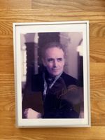 Josep Carreras Autogrammkarte