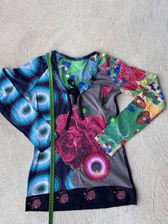 Desigual T-Shirt xs