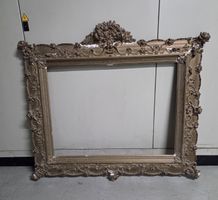 ANTIKER RAHMEN DER NOCH ETWAS RESTAURATION BRAUCHT