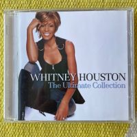 WHITNEY HOUSTON-THE ULTIMATE COLLECTION