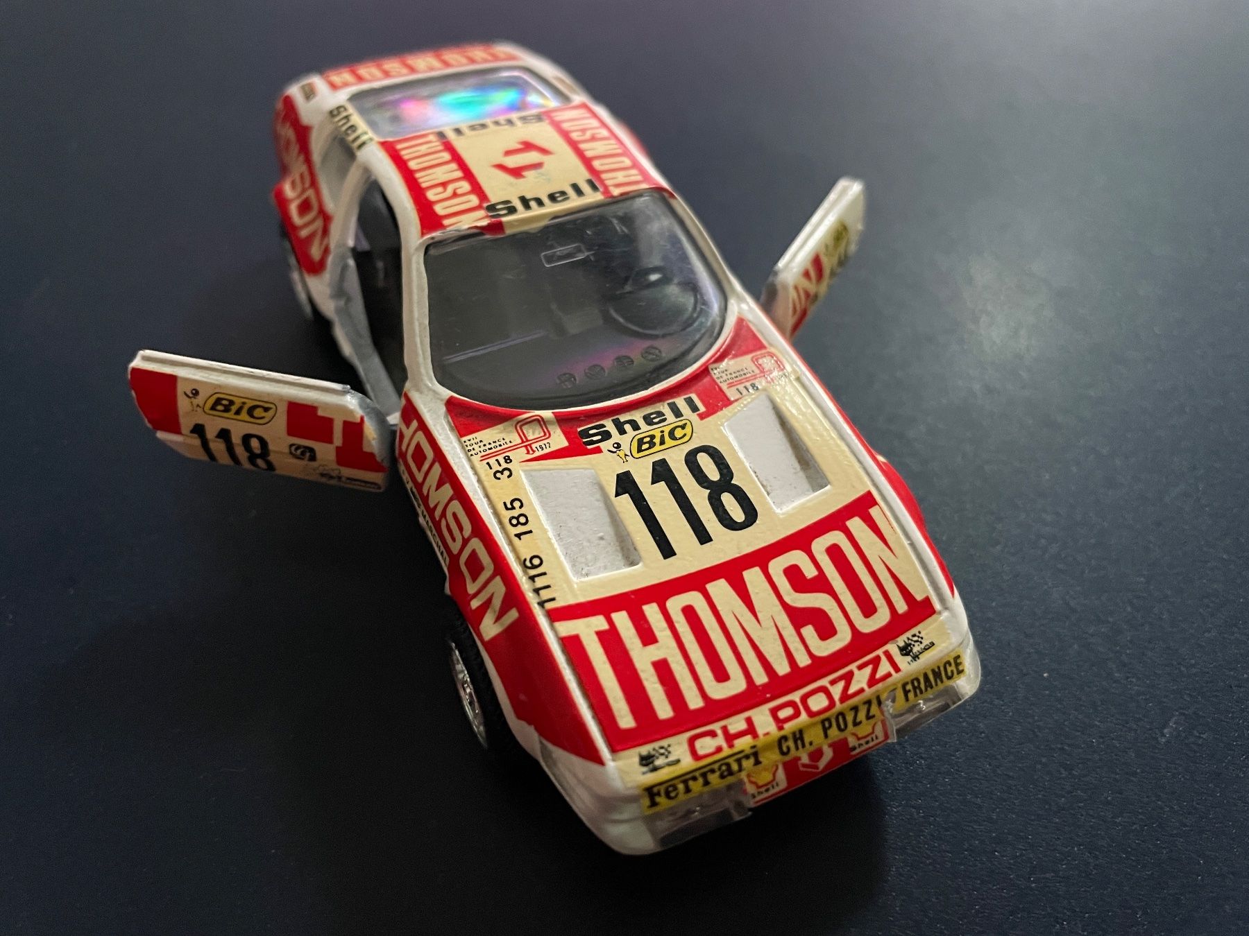 Solido Modellini d'auto: Solido Ferrari 364 GTB4 / Top Zustand – Usato da Volketswil venduto da rubin74 3