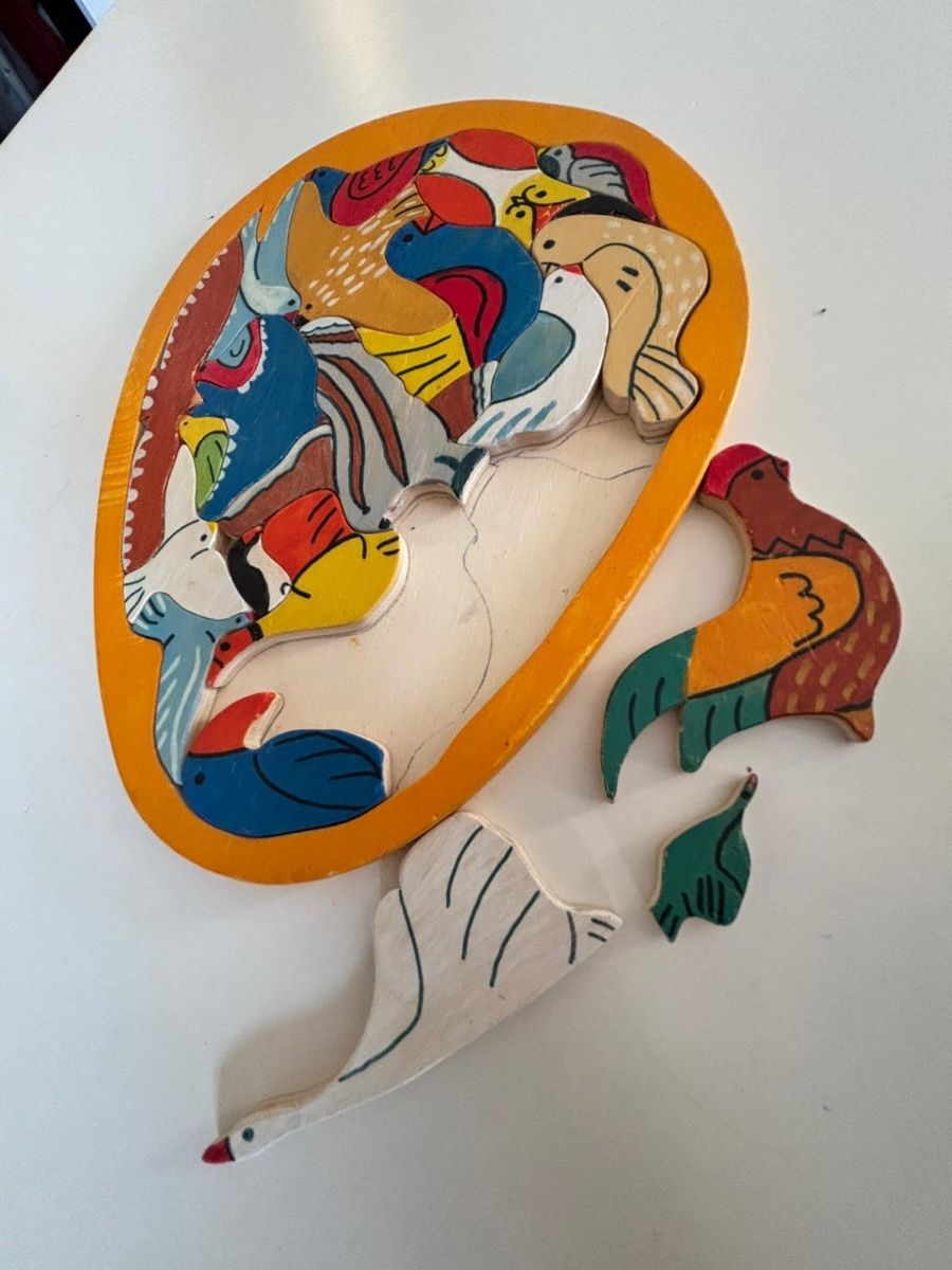Puzzle: Holzpuzzle Selbstgemacht – Usato da Fahrwangen venduto da lya_n6l6 2