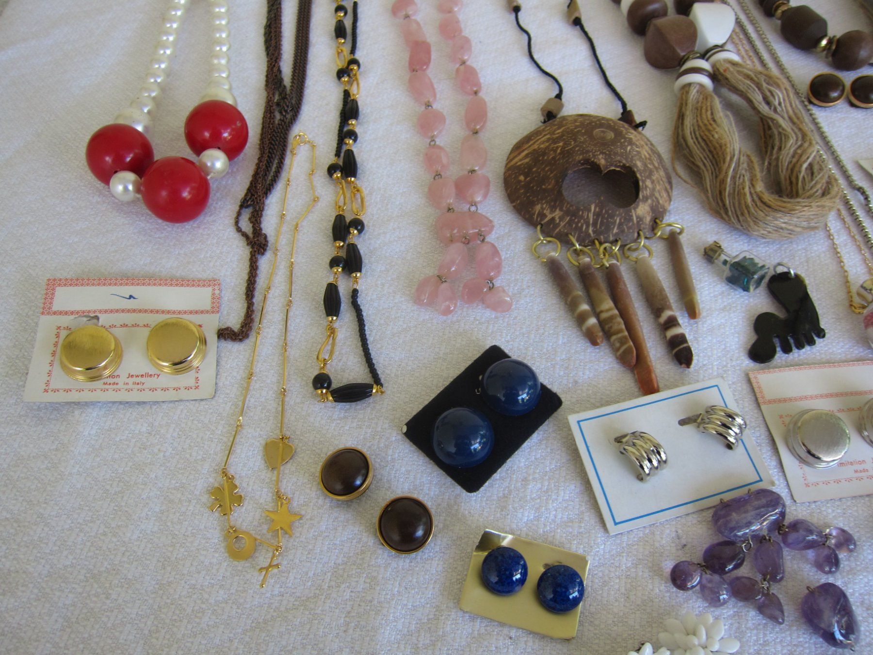 Autres bijoux: Lot Modeschmuck – D'occasion à Regensdorf par Eri8057 1