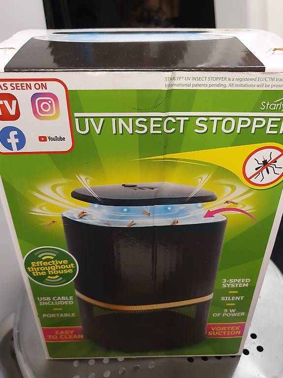 Altro per la casa: UV-Insect Stopper - NEU – Usato da Laax GR venduto da Mocala