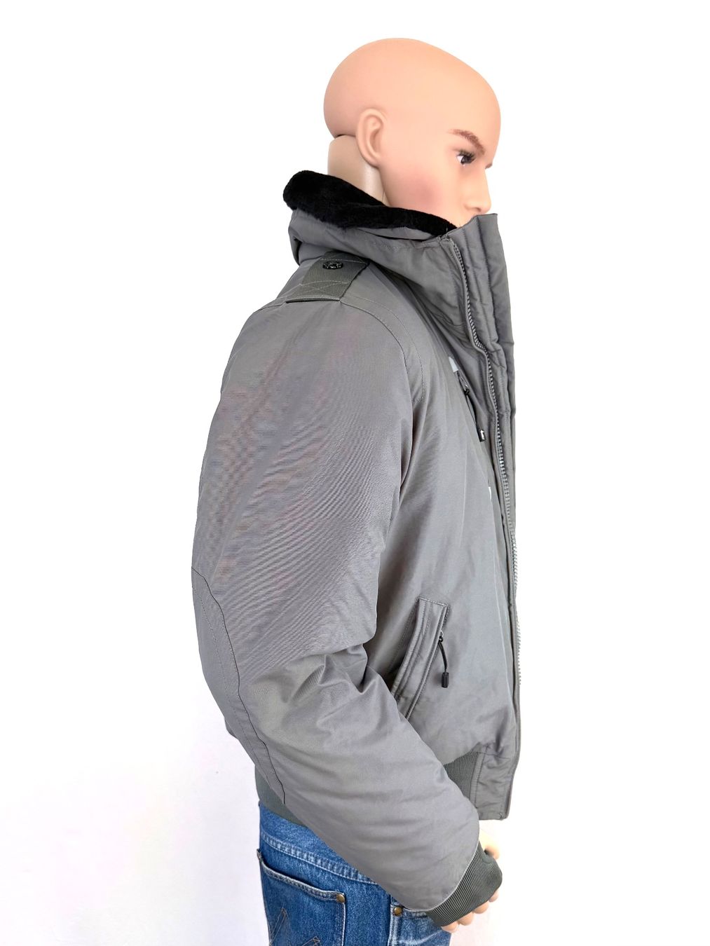 Boxeur Des Rues Giacche: Boxeur Des Rues Jacke Gr. L – Usato da Lauwil venduto da fab_dnf5 3