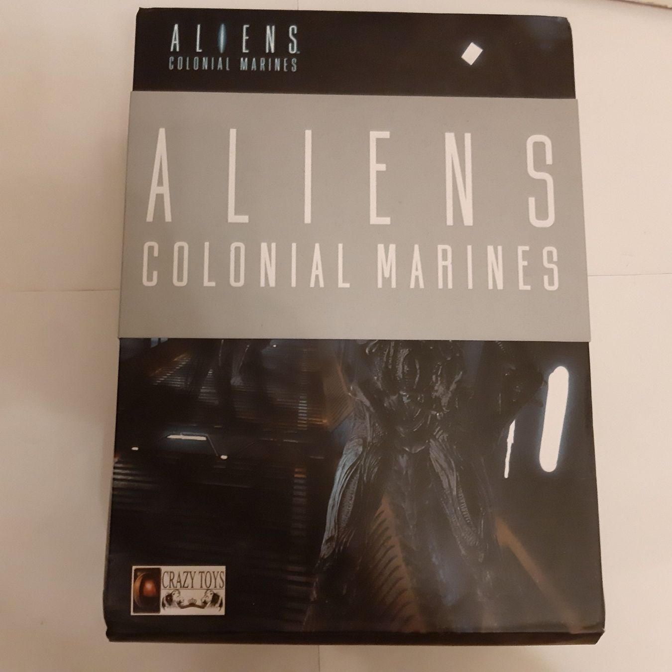 Figuren: Alien - Aliens Colonial Marines – Neu und originalverpackt aus münchenstein von Procubi