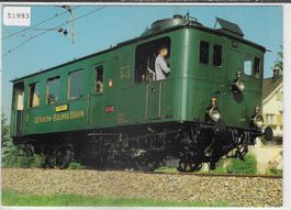 Uerikon-Bauma-Bahn - CZm 1/2 31