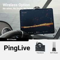 Accuphy PingLive Sonar