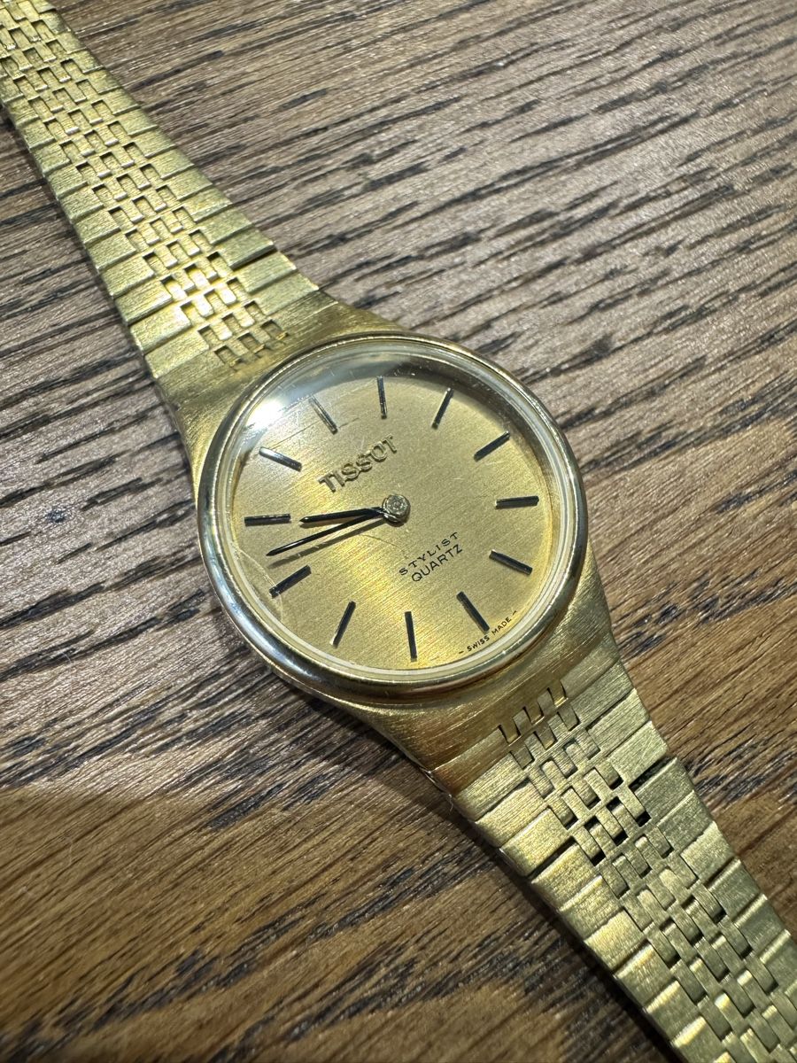 Tissot Orologi: Tissot Stylist Quartz Damen – Usato da Glattpark(Opfikon) venduto da ale_mg8x 1