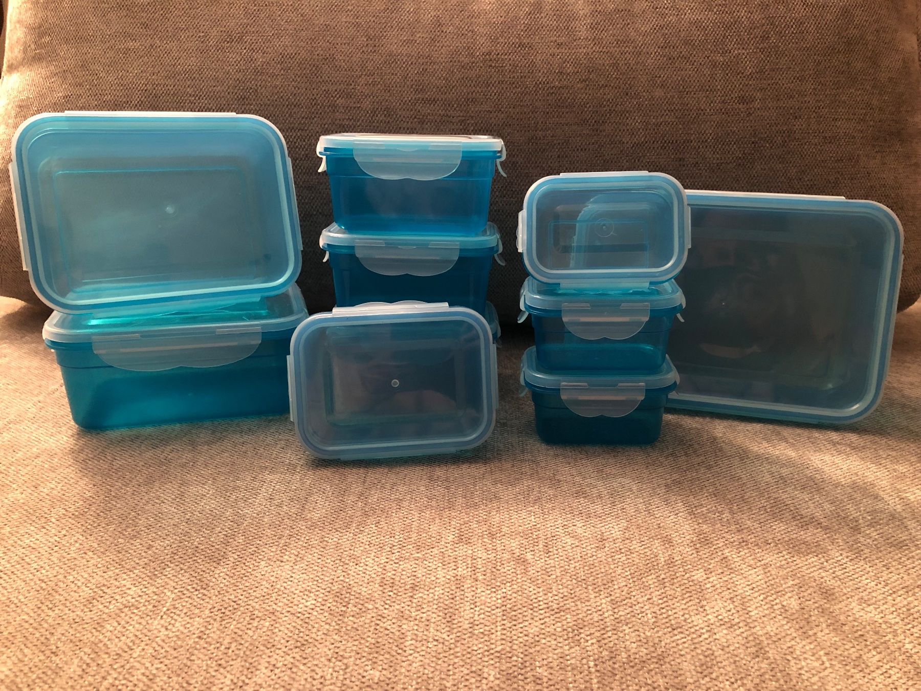 Contenitori & Simili: Vorratsdosen / Lunchboxen – Usato da Zollikofen venduto da DelNero