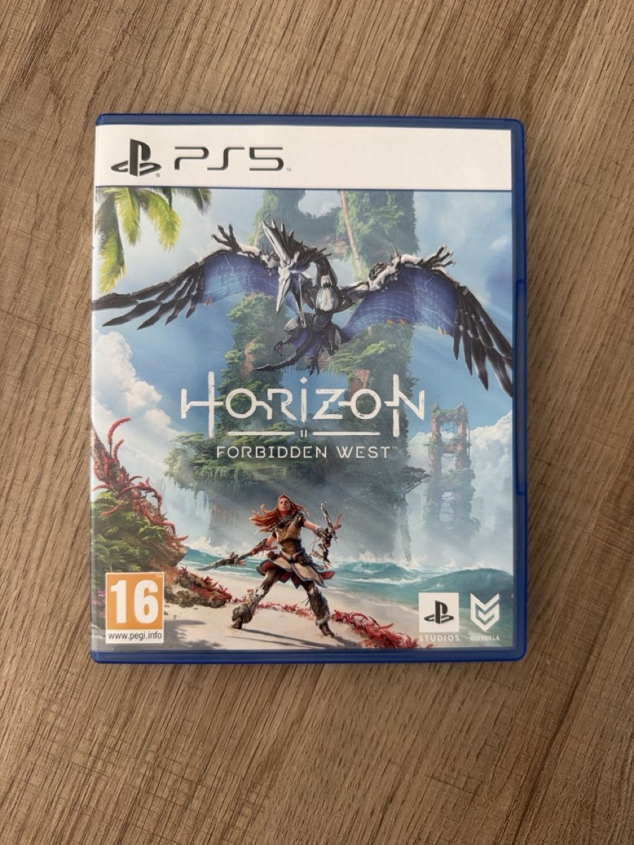 Giochi: Horizon Forbidden West Ps5 – Usato da Hagendorn venduto da masterchieff