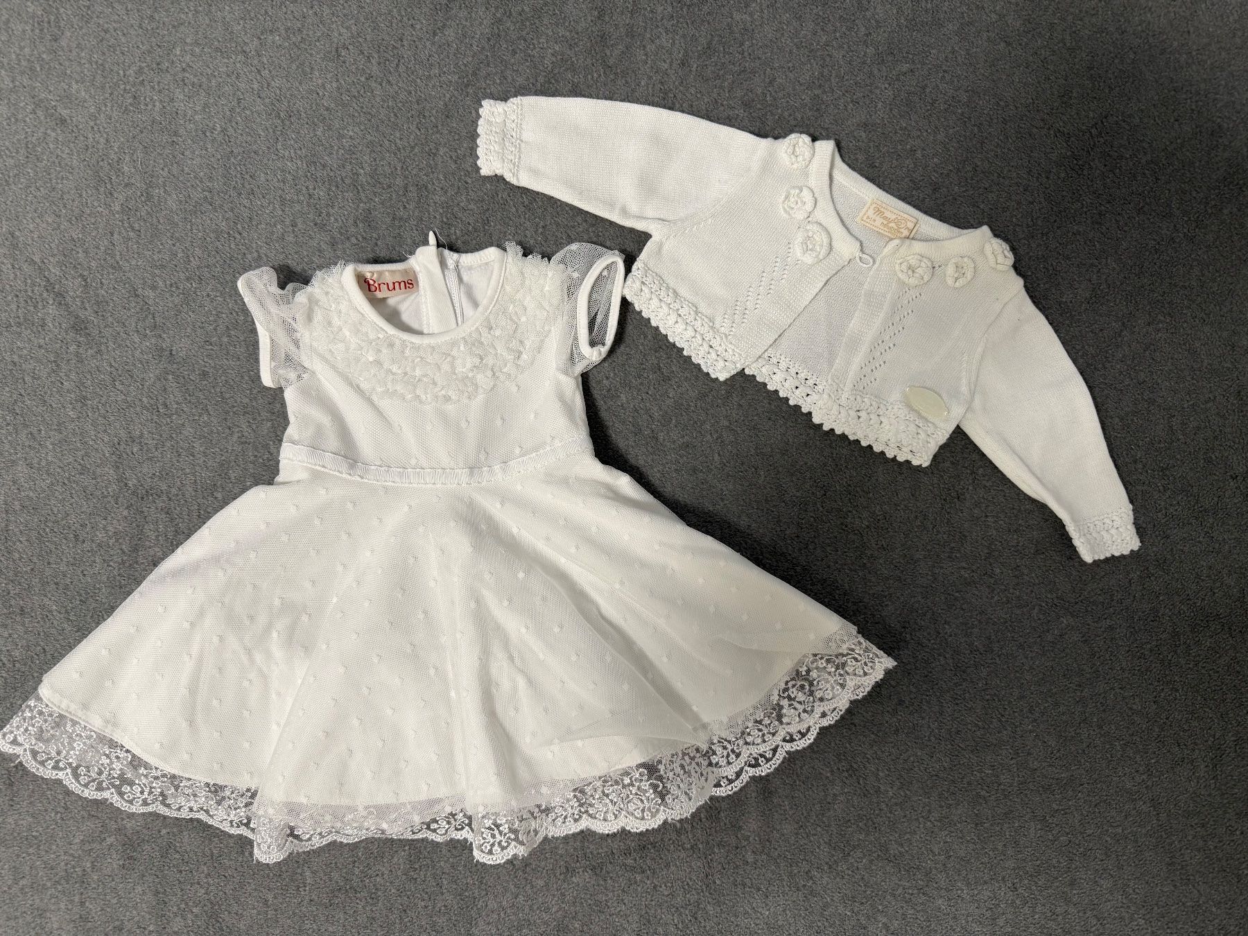 Lotti & Set di vestiti: Kleiderpaket 78 Teile Gr. 50/56 – Usato da Sargans venduto da jenabek 5