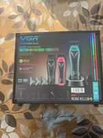 Haarschneider Set VGR V-035T neu im Koffer komplett