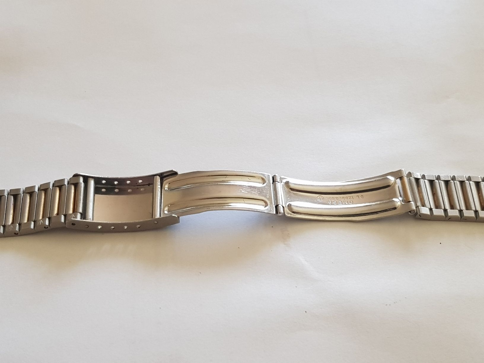 Omega Bracciali & Braccialetti: Omega bracelet vintage – Usato da Genève venduto da BKYB 6