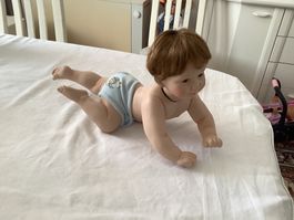 Ashton-Drake Galleries Babypuppe von 1994, Sammlerstück