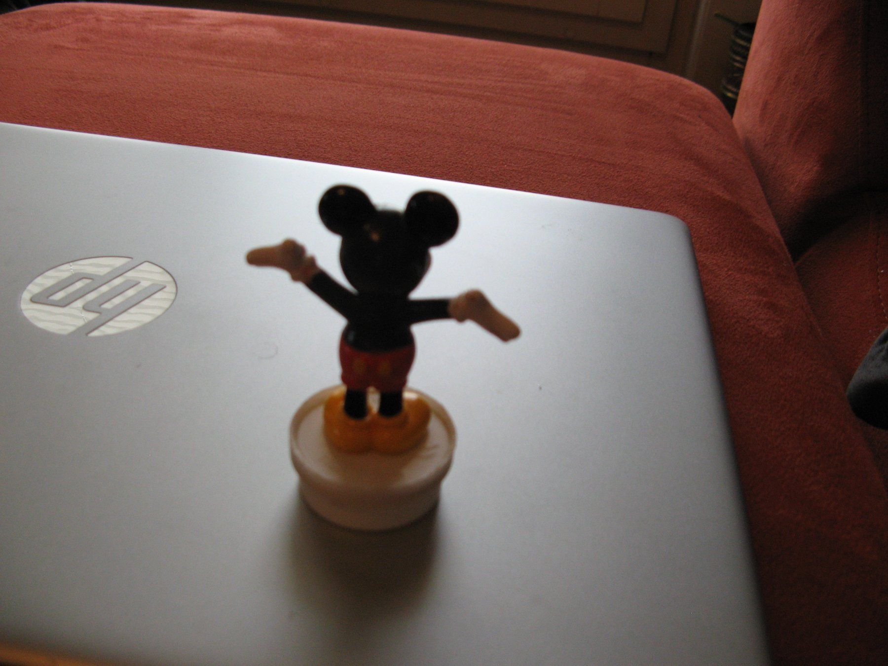 Disney Statuette: Mickey Mouse Figur – Usato da Zürich venduto da apil 1