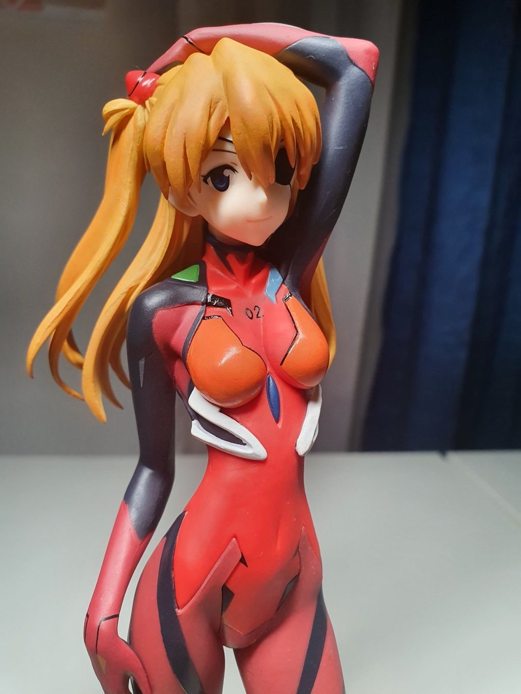 Figuren: Asuka Sega Figur Limited Premium Edition – Neu (gemäss Beschreibung) aus Zürich von OtakuWorld 2