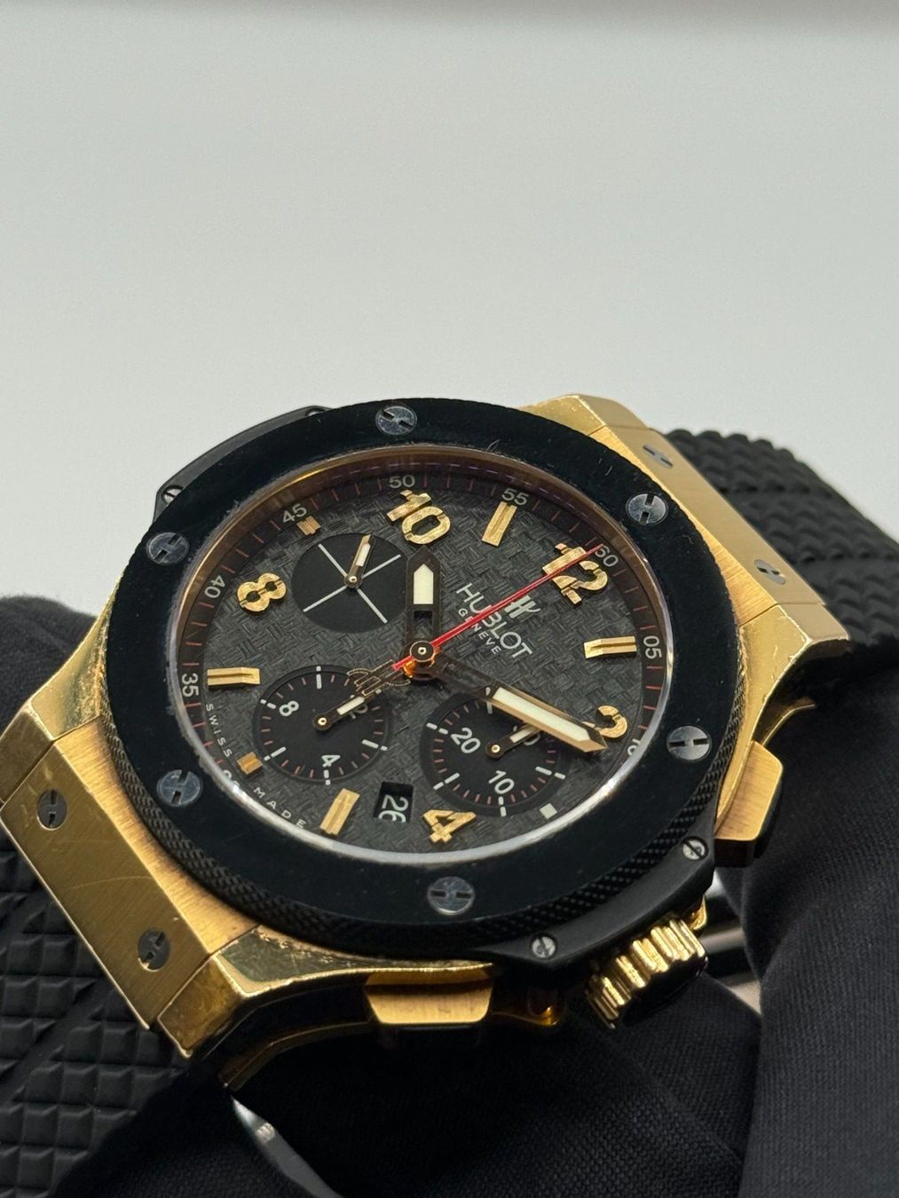 Hublot Uhren: Hublot Big Bang – Gebraucht aus Bottens von Evergold.ch 2