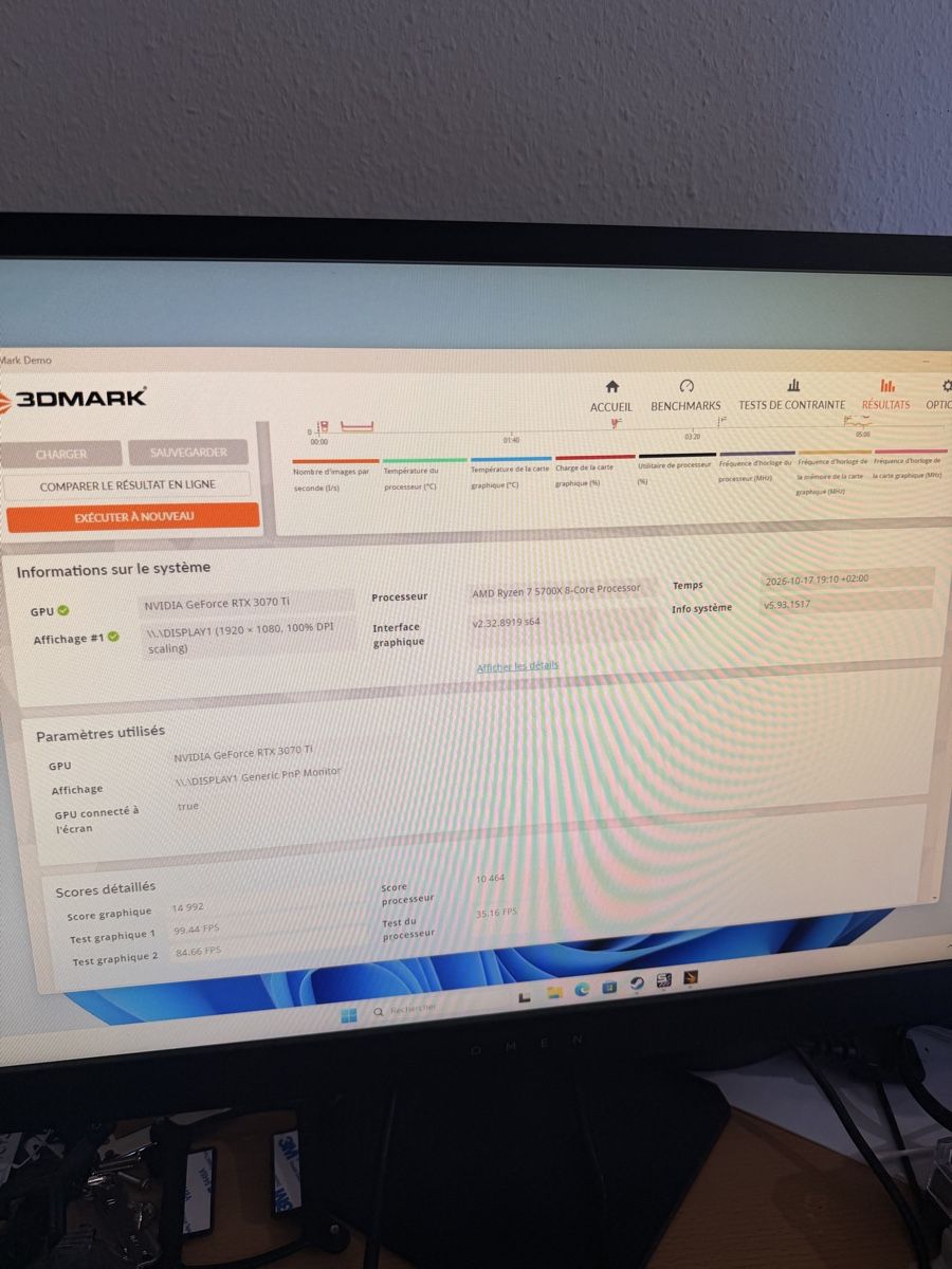 PC: Pc gamer blanc – Nuovo (secondo la descrizione) da Biel/Bienne venduto da t_a13x 5