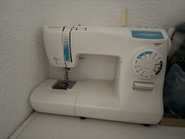 Toyota sewing machine white good condition