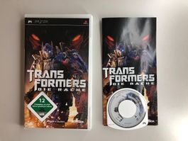 Transformers die Rache - PSP