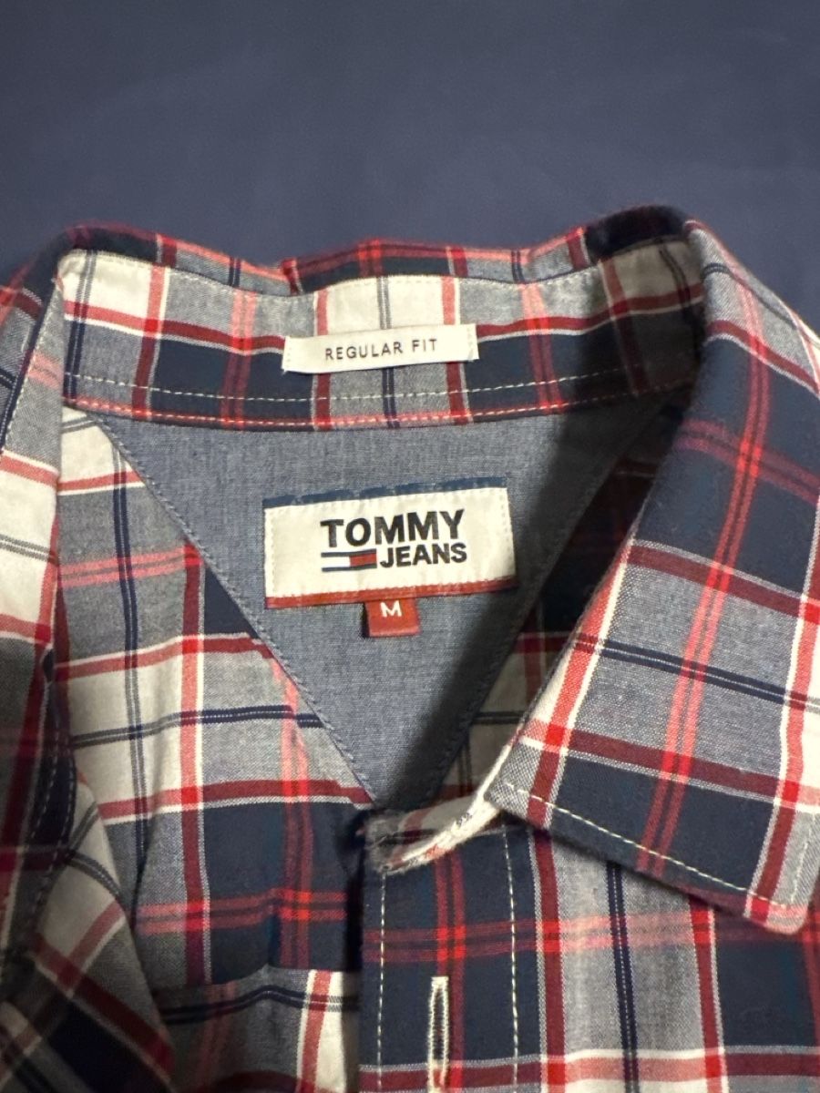 Chemises: Tommy Jeans – D'occasion à Rothenburg par stefan01989 1