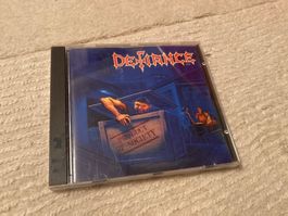 Defiance - Product Of Society (CD, Rar) 1989
