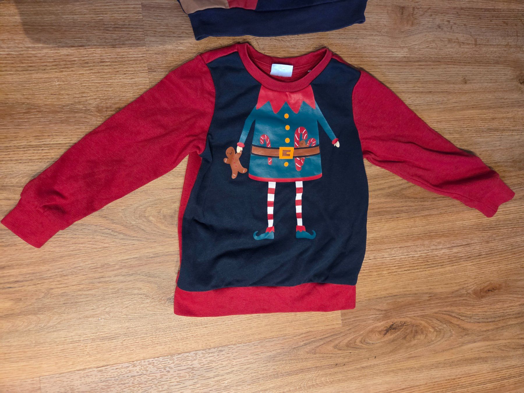 Maglioni & Felpe: 2 Pullover Weihnachten, Gr. 110 / 116 – Usato da Heinrichswil venduto da frankie19860 2