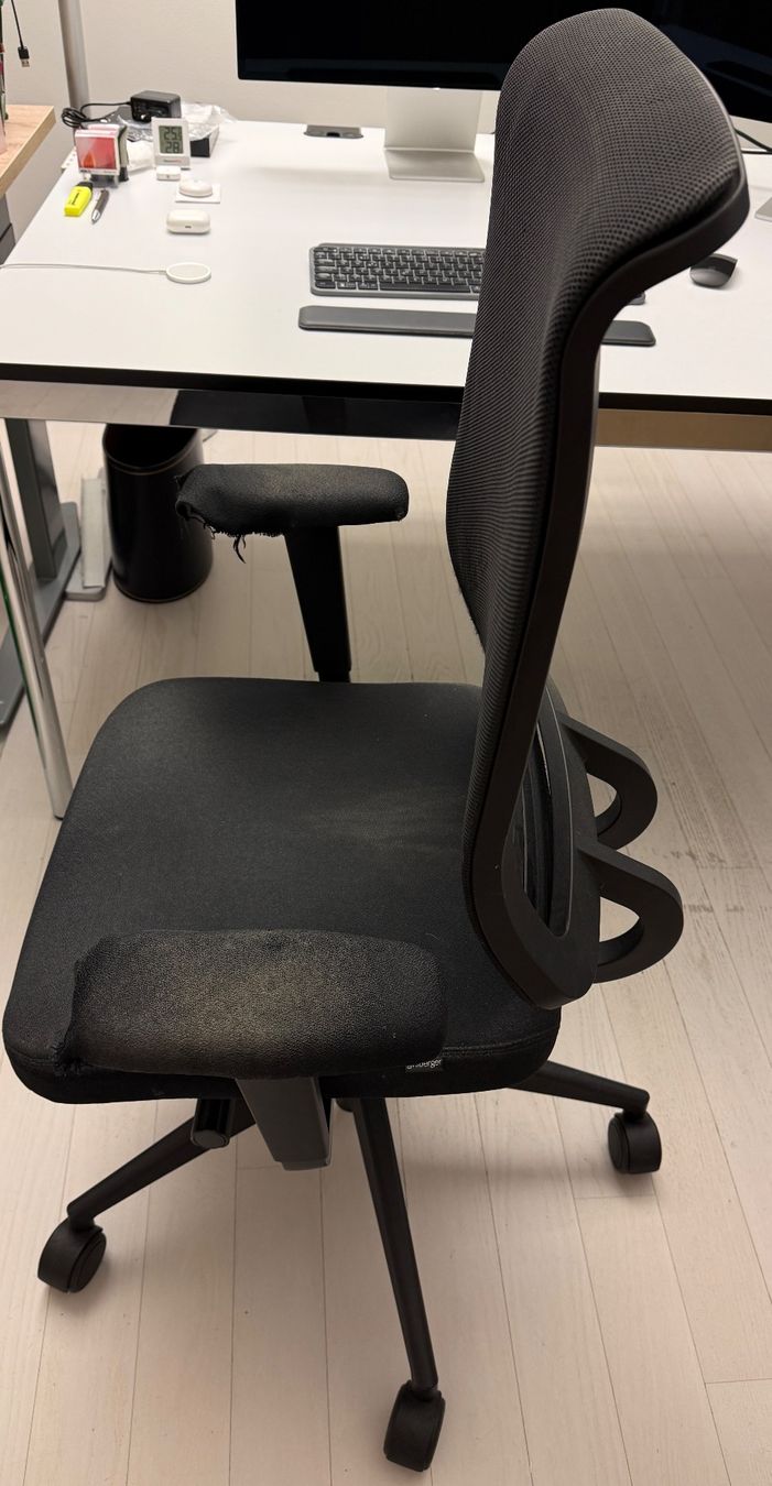 Girsberger Sedie: Girsberger Reflex Bürostuhl – Usato da Zürich venduto da guybrushth82 4
