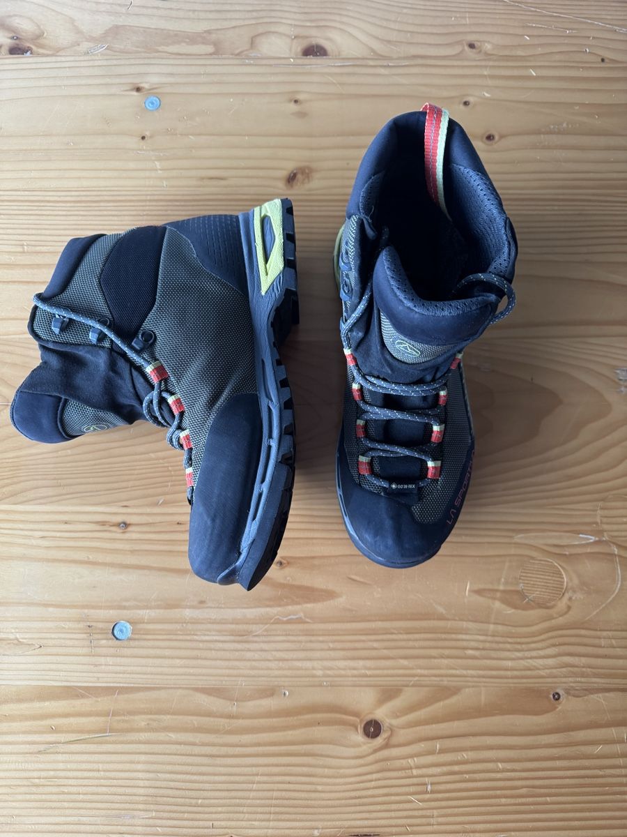 Herrenschuhe: Wanderschuhe La Sportiva Gr. 40 – Gebraucht aus Seewen SO von van_vz5n 1