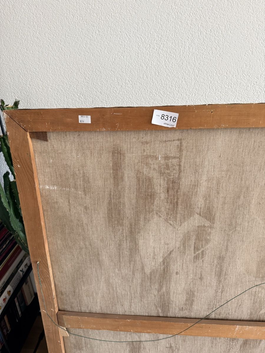 Dipinti: Ölgemalde 120x90cm – Usato da Solothurn venduto da NUVICO 4