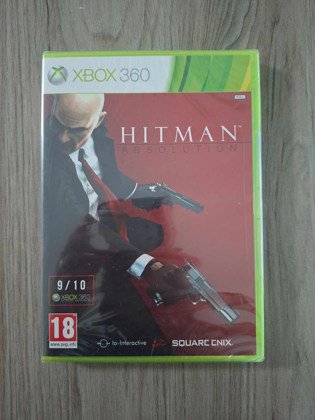 Giochi: Hitman: Absolution - XBOX 360 *NEU/SEALED* – Nuovo e nell'imballaggio originale da Baar venduto da RDNA