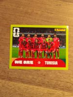 Panini FIFA World Cup 2026 Sticker TUN 13