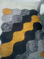 Grand tapis tendance 180x132 cm