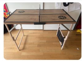 Mini ping pong table