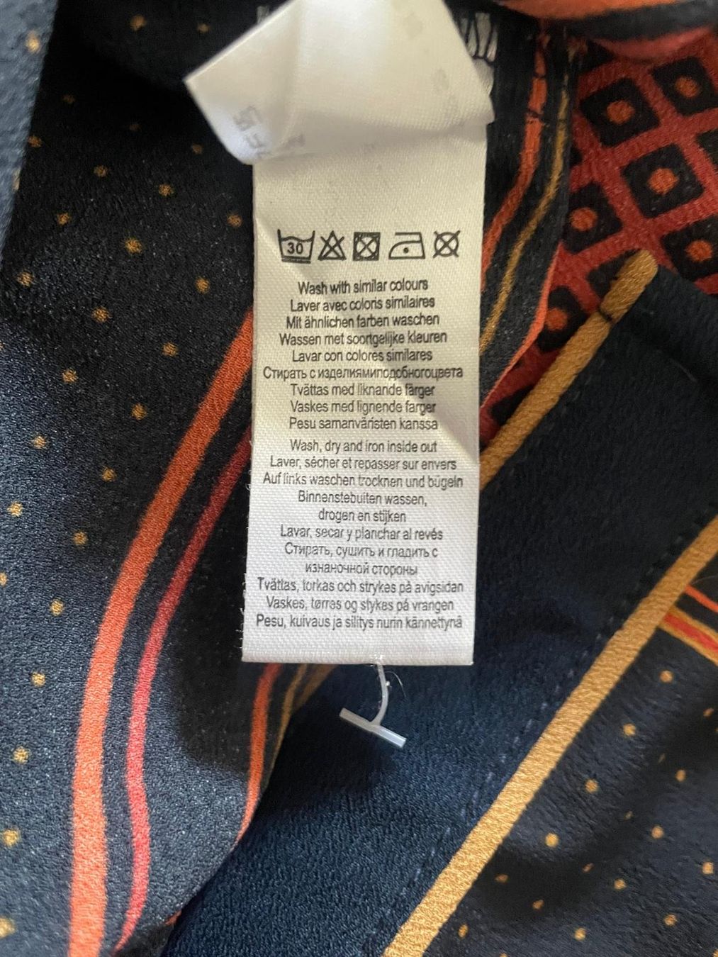 Camicette: Damen GASTALUNA Bluse 44 – Nuovo (secondo la descrizione) da Biel/Bienne venduto da MariMari05 4