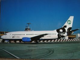 Go (go today) Boeing 737-300 G-IGOC