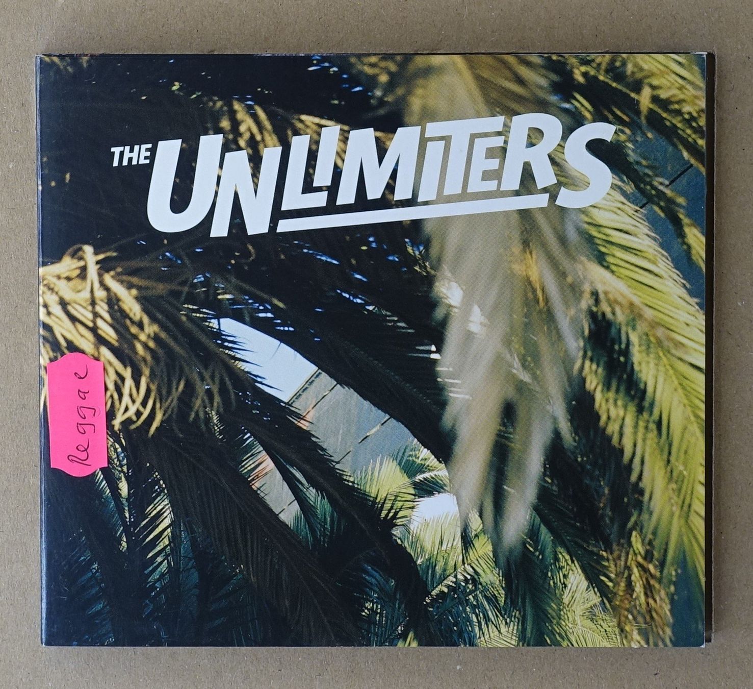 CDs: The Unlimiters - D3 – Gebraucht aus Sessa von discoverymedia