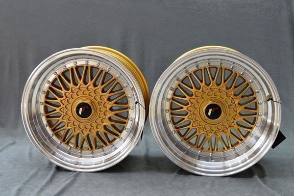 BMW Cerchioni: Alufelgen Retro Mazda MX-5 Golf 2 oder BMW Vintage 17" – Nuovo e nell'imballaggio originale da Pfäffikon ZH venduto da alufelgenprofis 8
