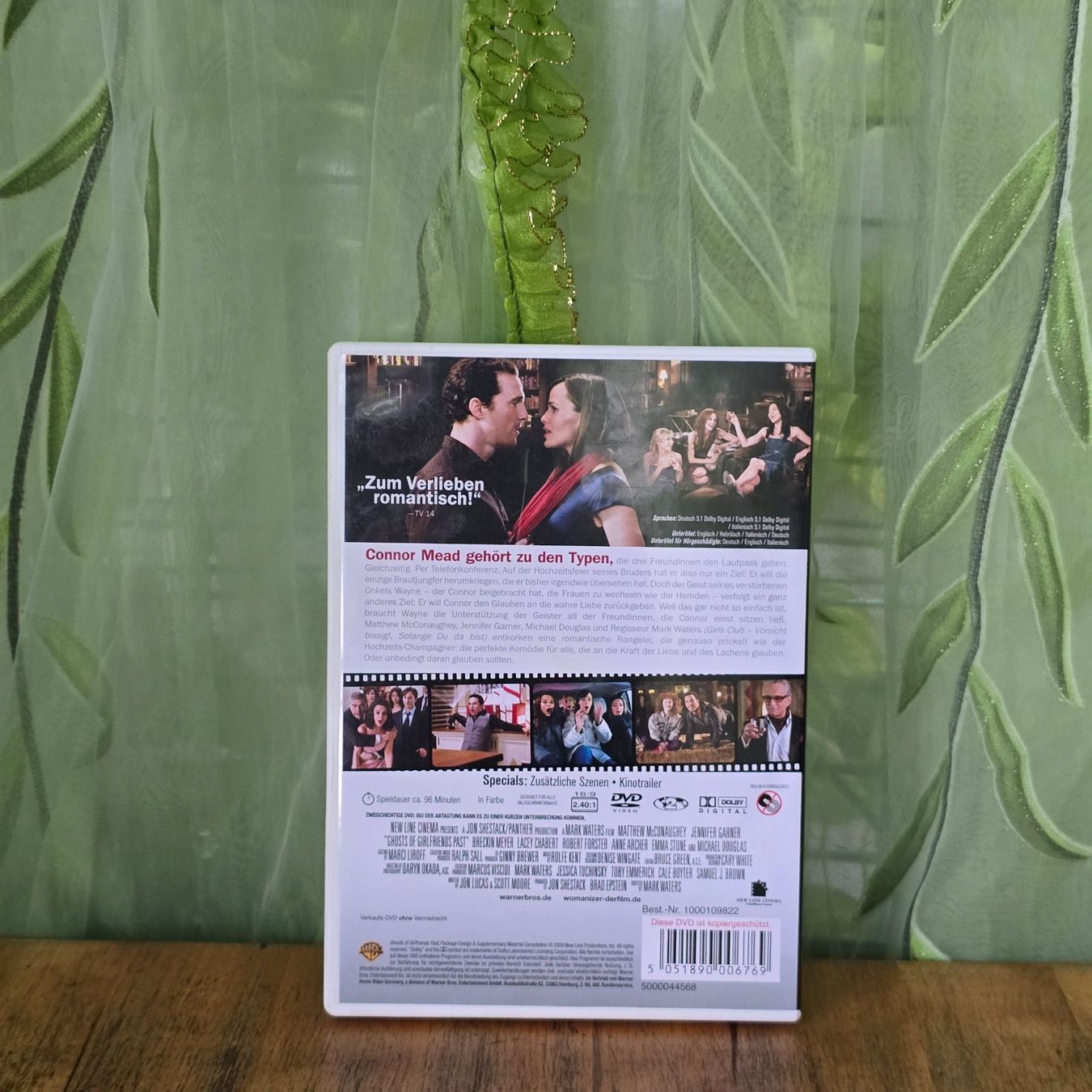 Tous les DVDs: Der Womanizer – D'occasion à Merlischachen par Sheavy 1