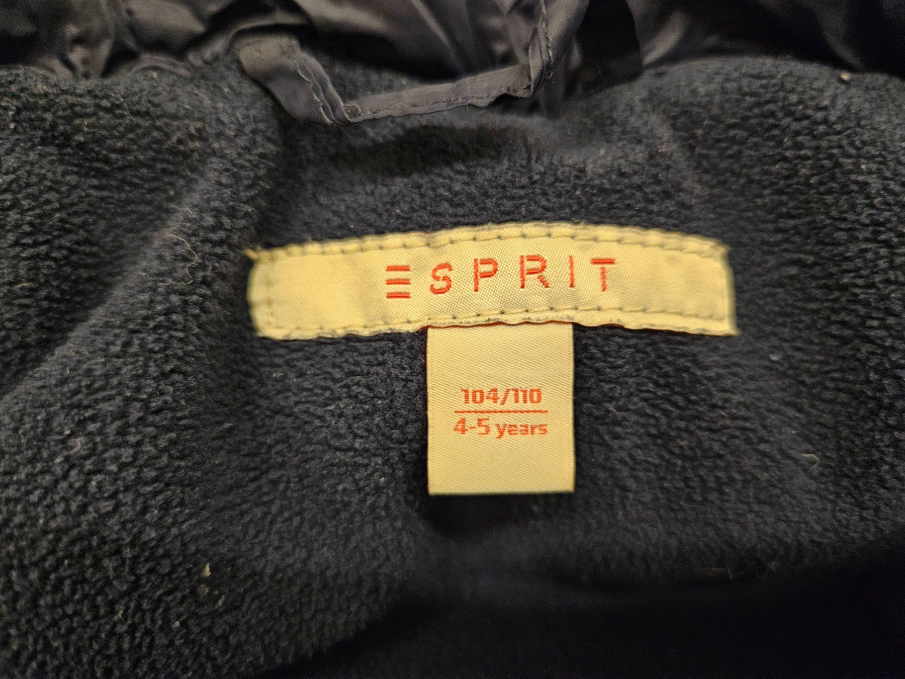 Esprit Giacche & Cappotti: Warme Winterjacke Esprit Gr. 104/110 – Difettoso da Herrliberg venduto da Jummi 3