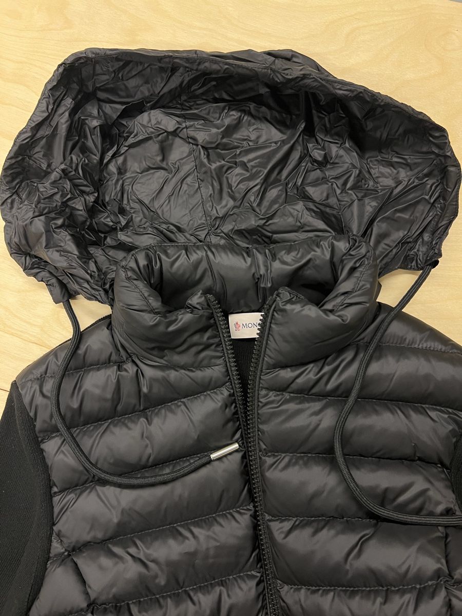 Moncler Jacken: Moncler jacket – Neu (gemäss Beschreibung) aus Zürich von Claus-Zr 6