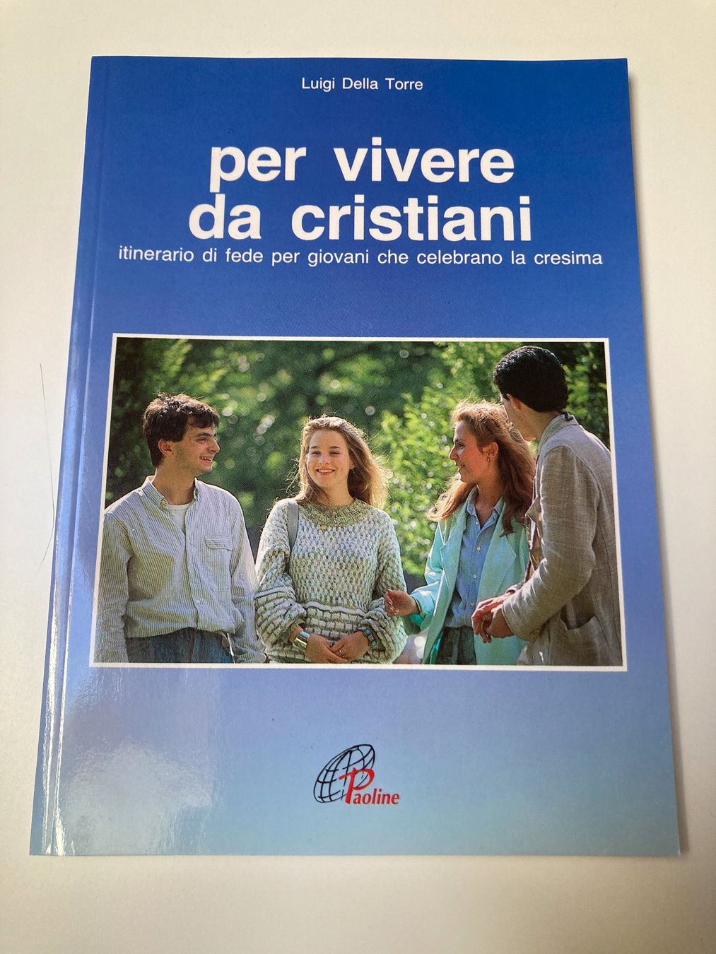 Libri: Livre chrétien "Per vivere da cristiani" – Usato da Biel/Bienne venduto da almercaa