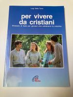 Livre chrétien "Per vivere da cristiani"