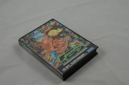 Greendog Sega Mega Drive Spiel CIB (sehr