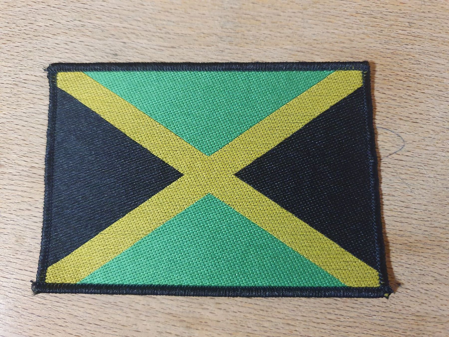 Toppe: Aufnäher Jamaica 7x10cm – Nuovo (secondo la descrizione) da Bern venduto da rocker77