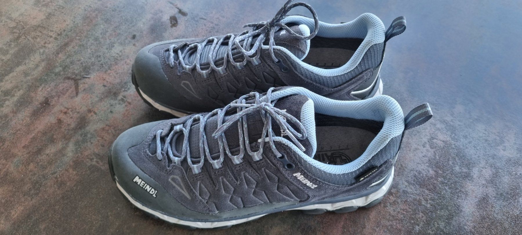 Meindl Damenschuhe: Meindl Damen Trekkingschuh Lite Trail GTX – Gebraucht aus Pfeffikon LU von Andy1969
