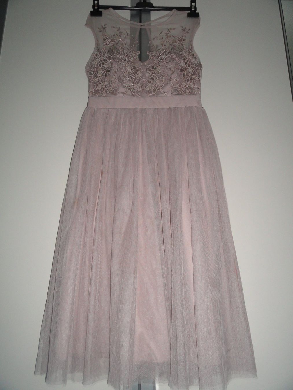 Vestiti: WUNDERSCHÖNES FESTKLEID GR. 38 *** – Nuovo (secondo la descrizione) da Uetendorf venduto da bibibop