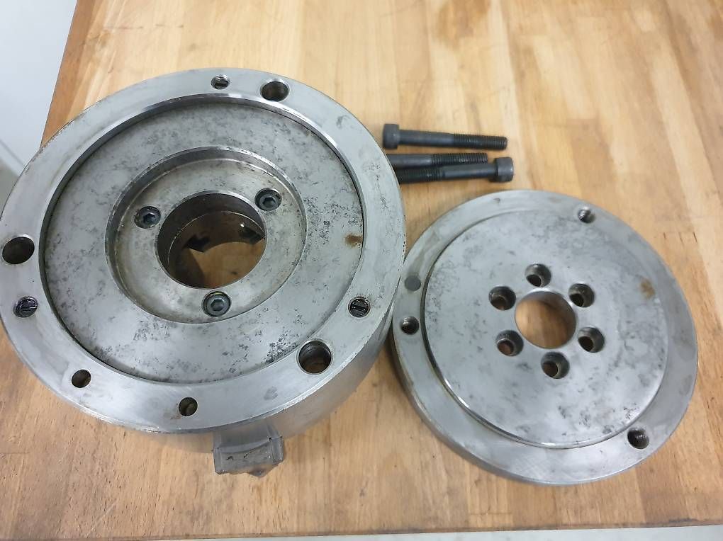Altro per industria metallurgica: Kitagawa JN06T Dreibackenfutter – Usato da Ebmatingen venduto da Moto42 5