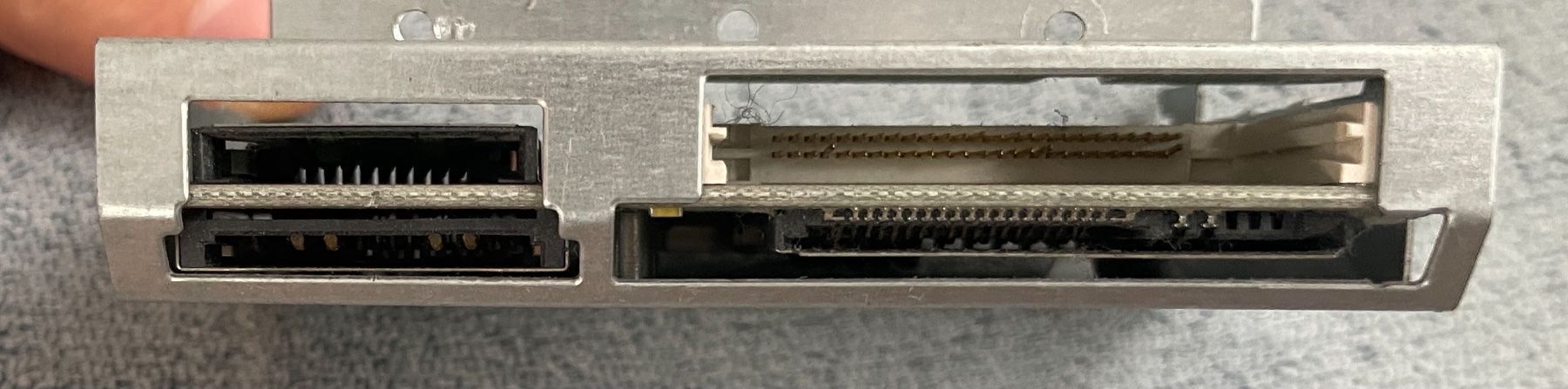 PC: Card Reader für DELL XPS 8100 – Usato da MAGDEN venduto da GoldenEagle2020 1
